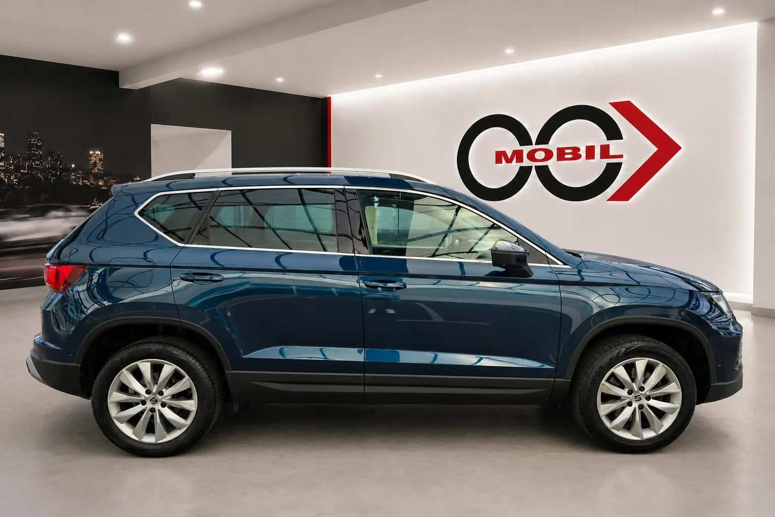 Zunanja slika - Seat Ateca - 2.0 TDI Style DSG - LED.kamera.navi.asistence.ACC - 4