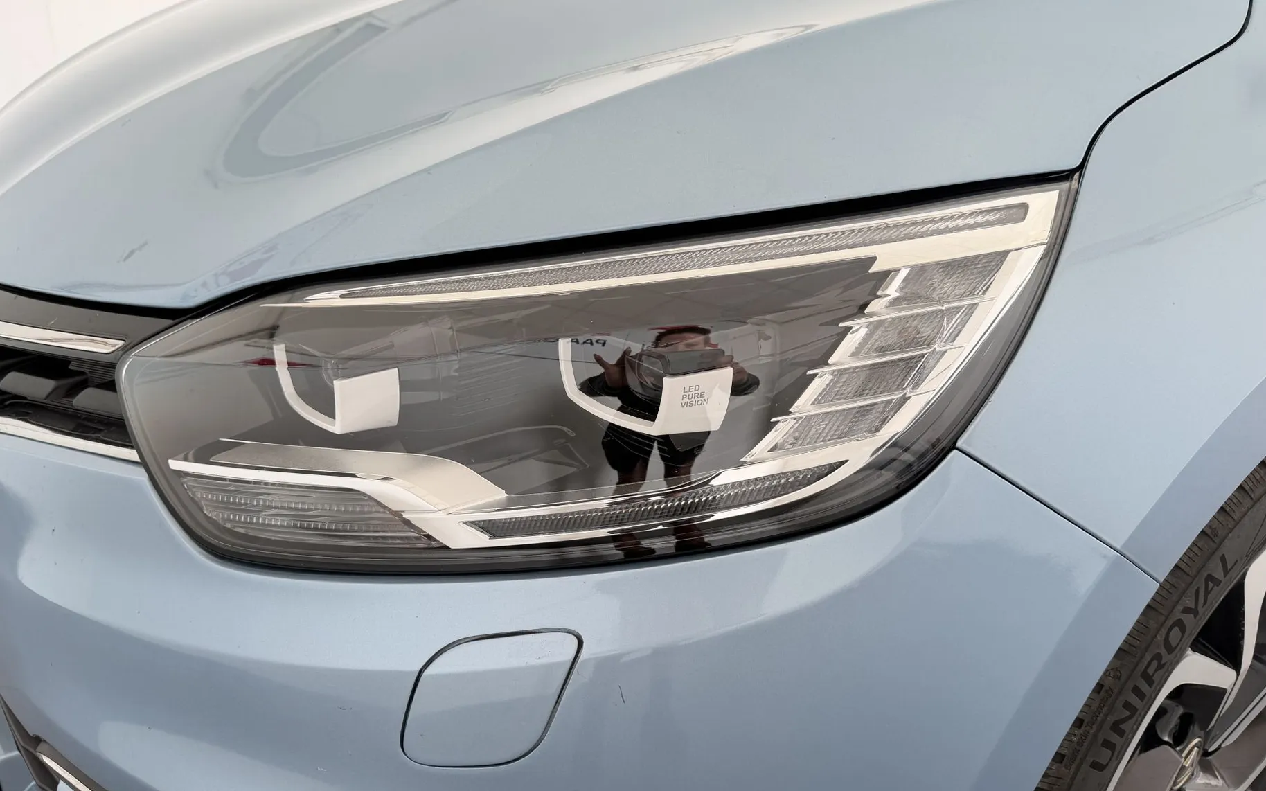 Zunanja slika - Renault Scénic - Grand Scenic BOSE Blue dCi 150 EDC - 8