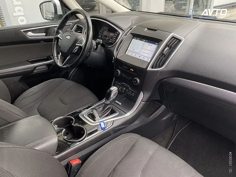 Zunanja slika - Ford S-MAX - | 2.0 TDCi | TITANIUM | AUTO | NAVI | TOP | - 8