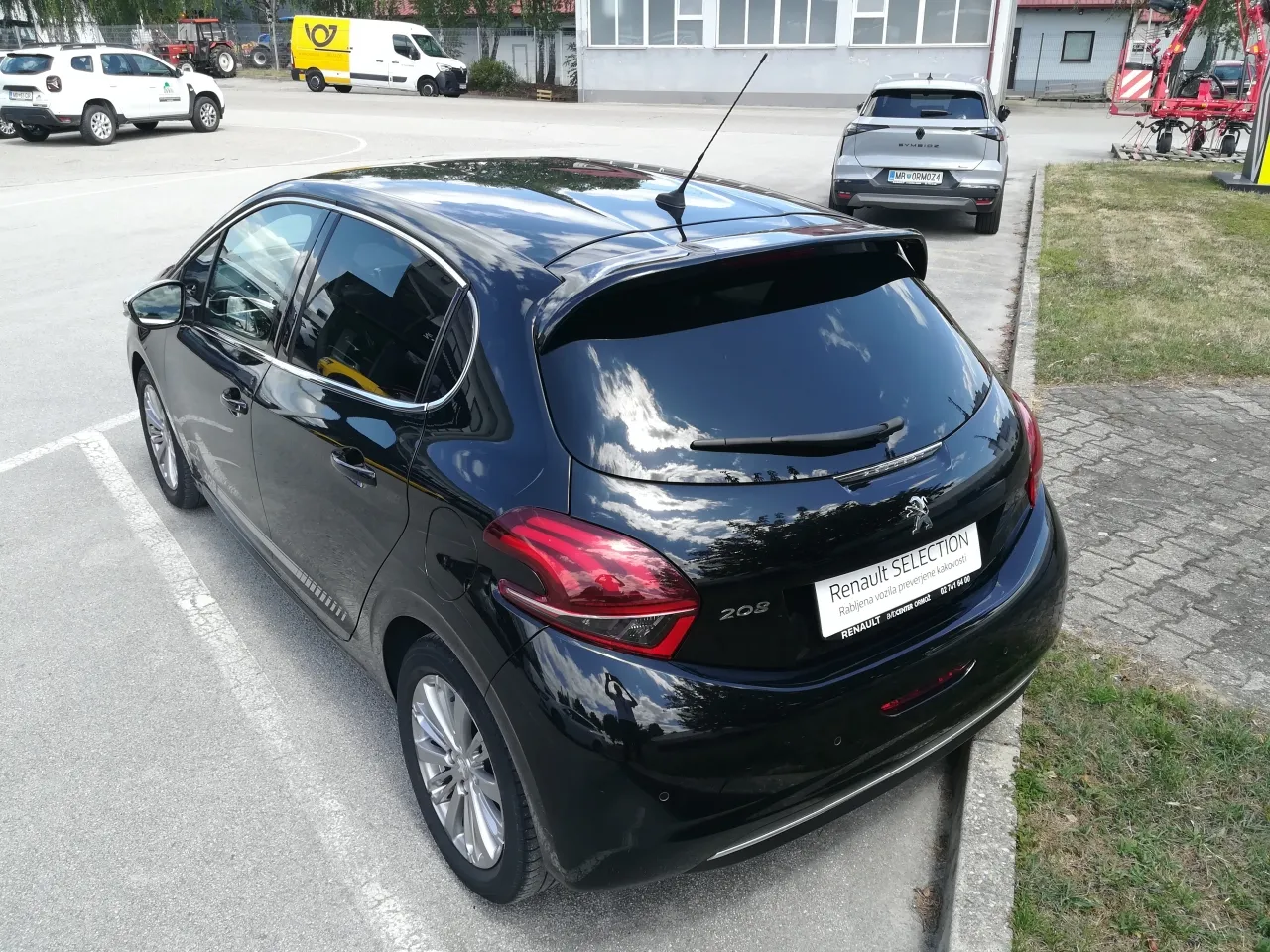 Zunanja slika - Peugeot 208 - 1,2 PureTech 83 S&S Allure - 6