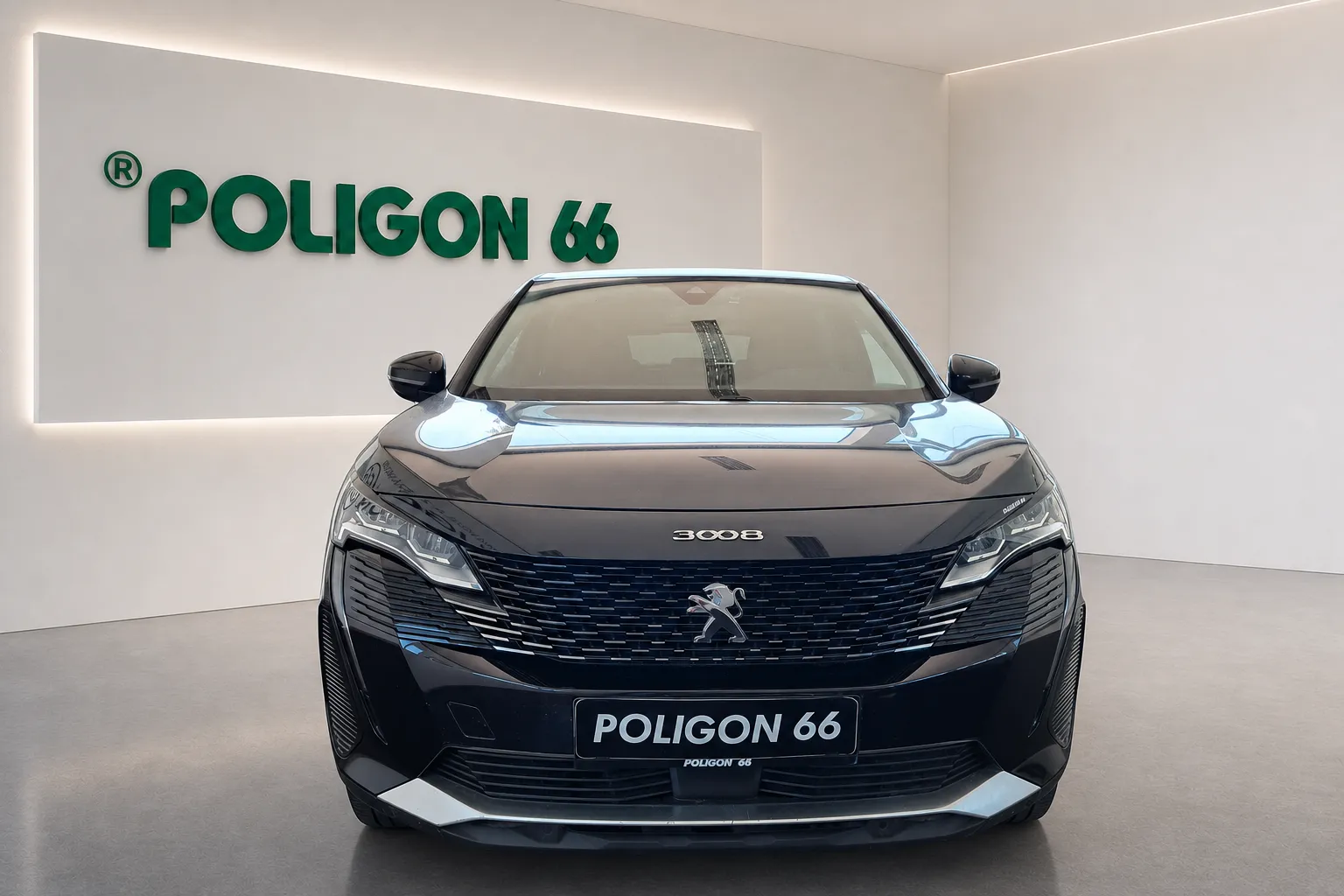 Zunanja slika - Peugeot 3008 - 1.5 BlueHDi avt. Allure-FULL LED-KAMERA-ODLIČEN... - 4