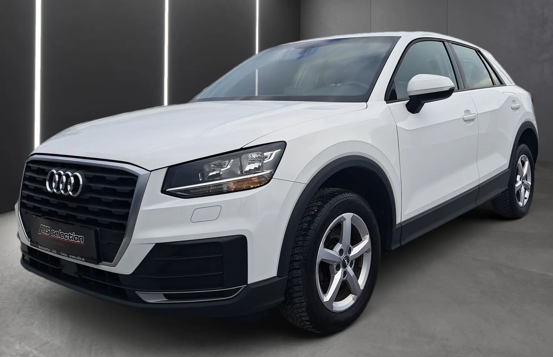 Zunanja slika - Audi Q2 - 30 TDI S tronic... - 1