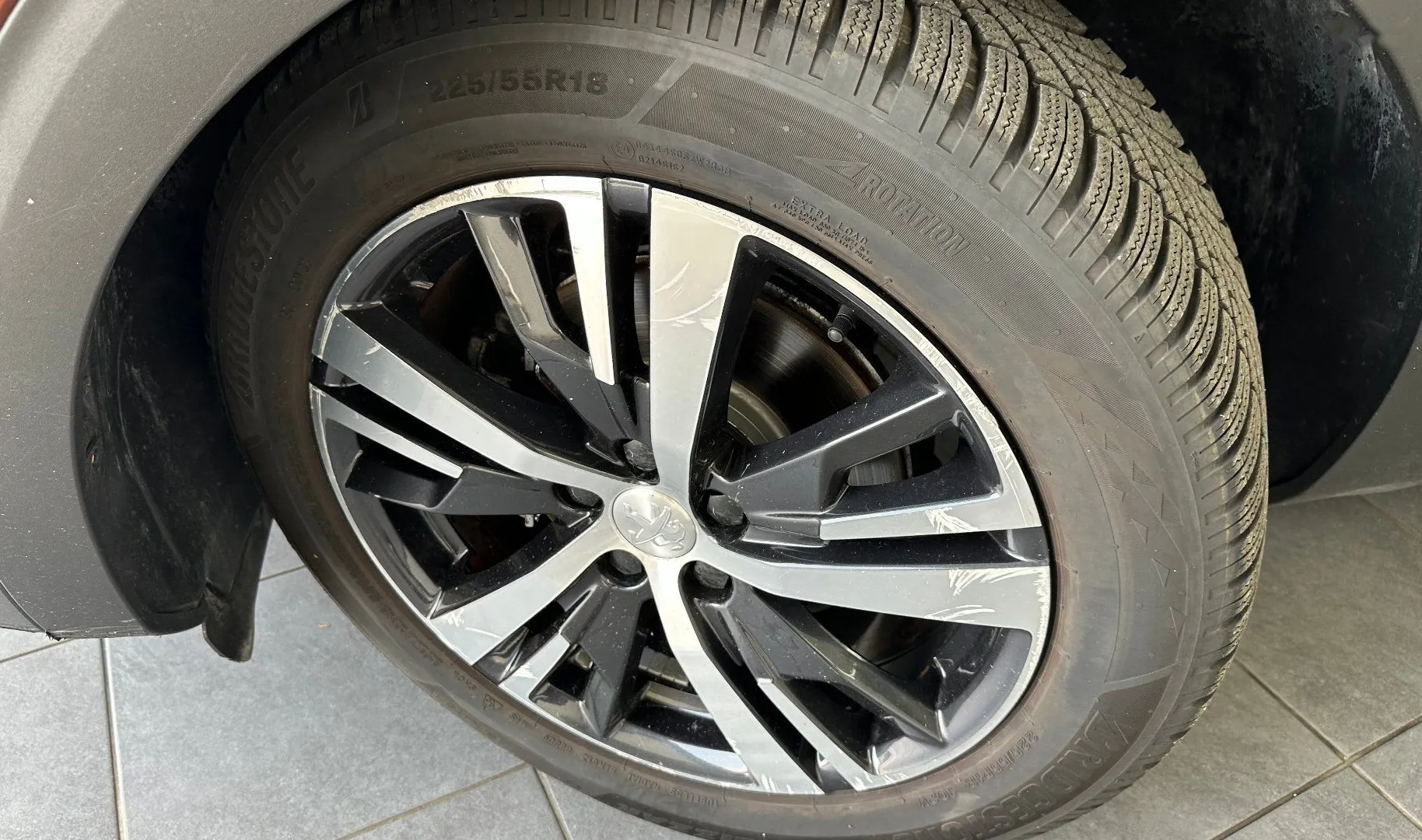 Zunanja slika - Peugeot 3008 - PURETECH TURBO 130 ALLURE.KAMERA.USNJE.LED.NAVI - 5