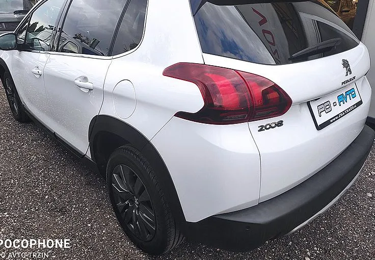Zunanja slika - Peugeot 2008 - 1.6 BlueHDi-2.LASTNIK-116.000KMKAMERA-NAVI-LED - 5