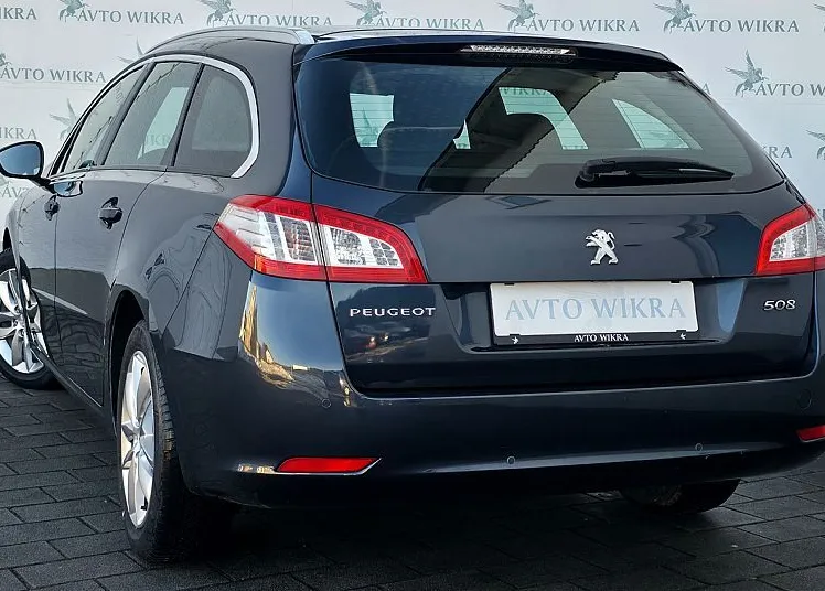 Zunanja slika - Peugeot 508 - Active 2.0HDi FACELIFT LED•TEMP•PDC-SENZORJI•17C - 3