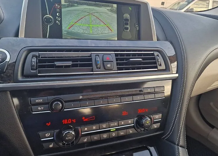 Zunanja slika - BMW Serija 6 - Coupe: 640i MOZNA MENJAVA... - 11