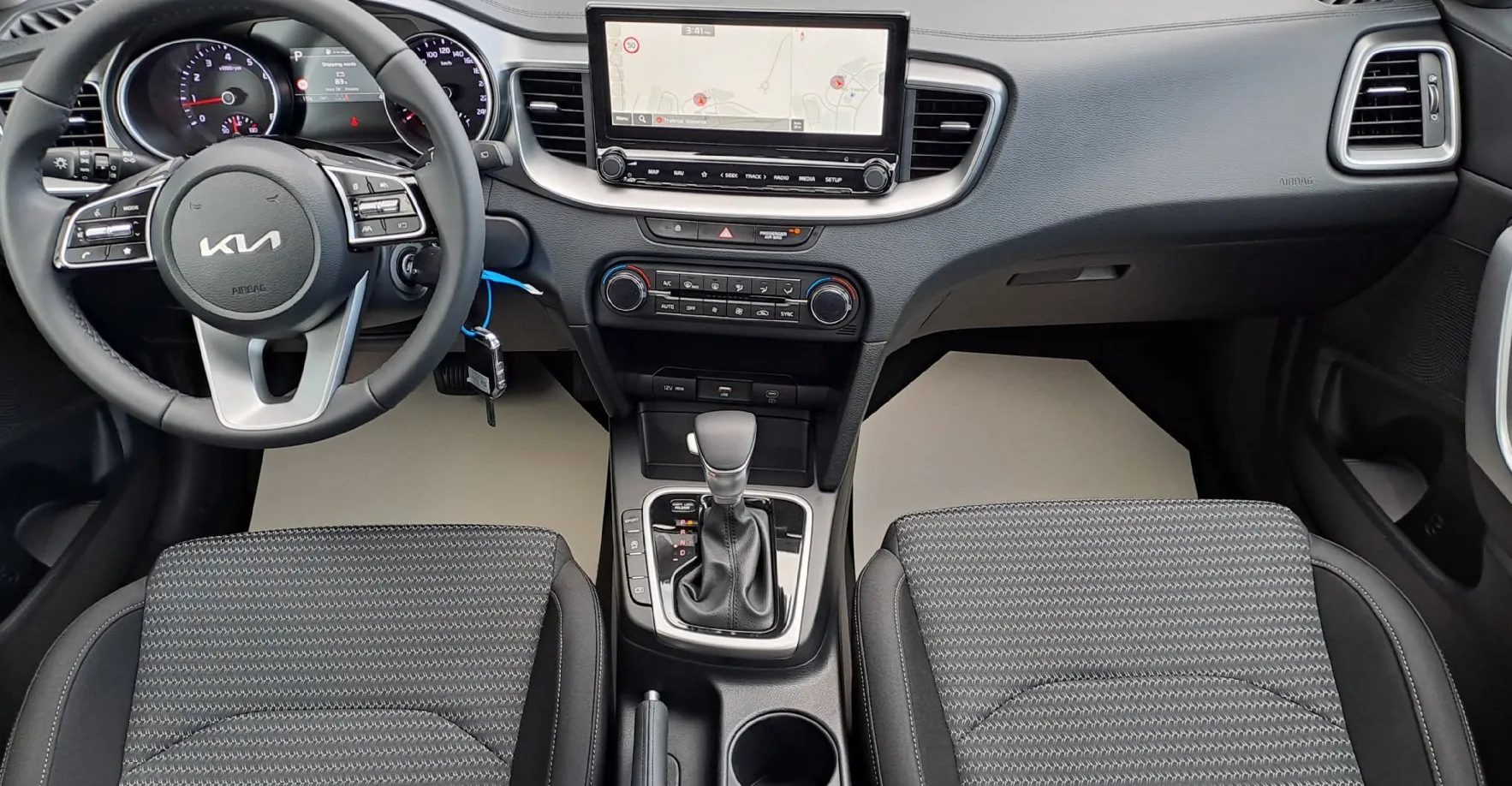Zunanja slika - KIA XCeed - 1.6 T-GDi EX SMART ISG.7DCT 110.3 kW - 9