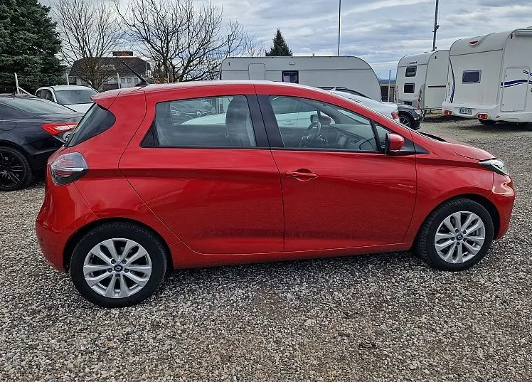 Zunanja slika - Renault Zoe - LASTNIŠKA BATERIJA - 4