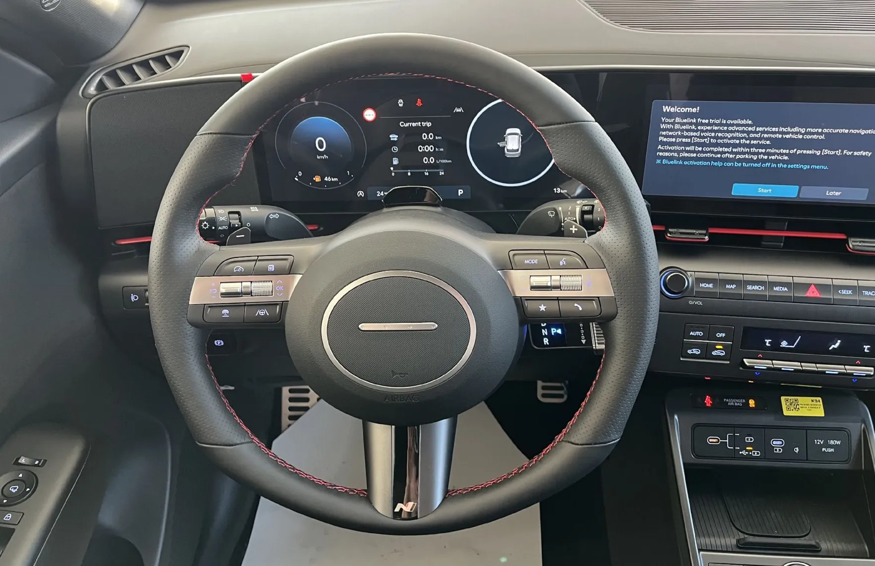 Zunanja slika - Hyundai Kona - 1.6 T-GDI 138 Premium DCT - 13