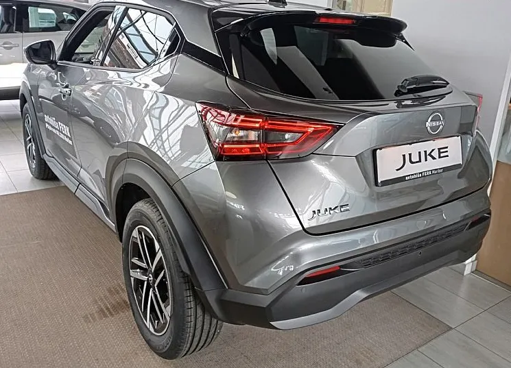 Zunanja slika - Nissan Juke - 1.0 DIG-T 117 N-CONNECTA - 4