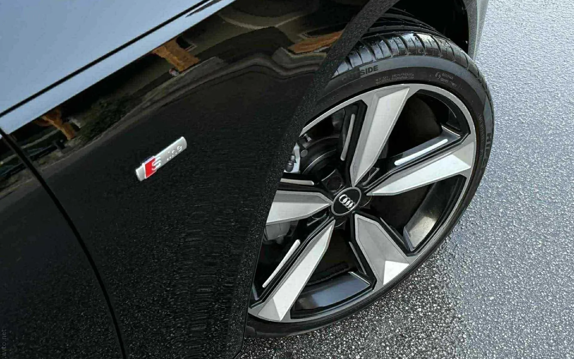 Notranja slika - Audi A4 Avant - 2.0 TDI-AUT-S LINE-XENON+LED-LIZING ZA TUJCE- - 12
