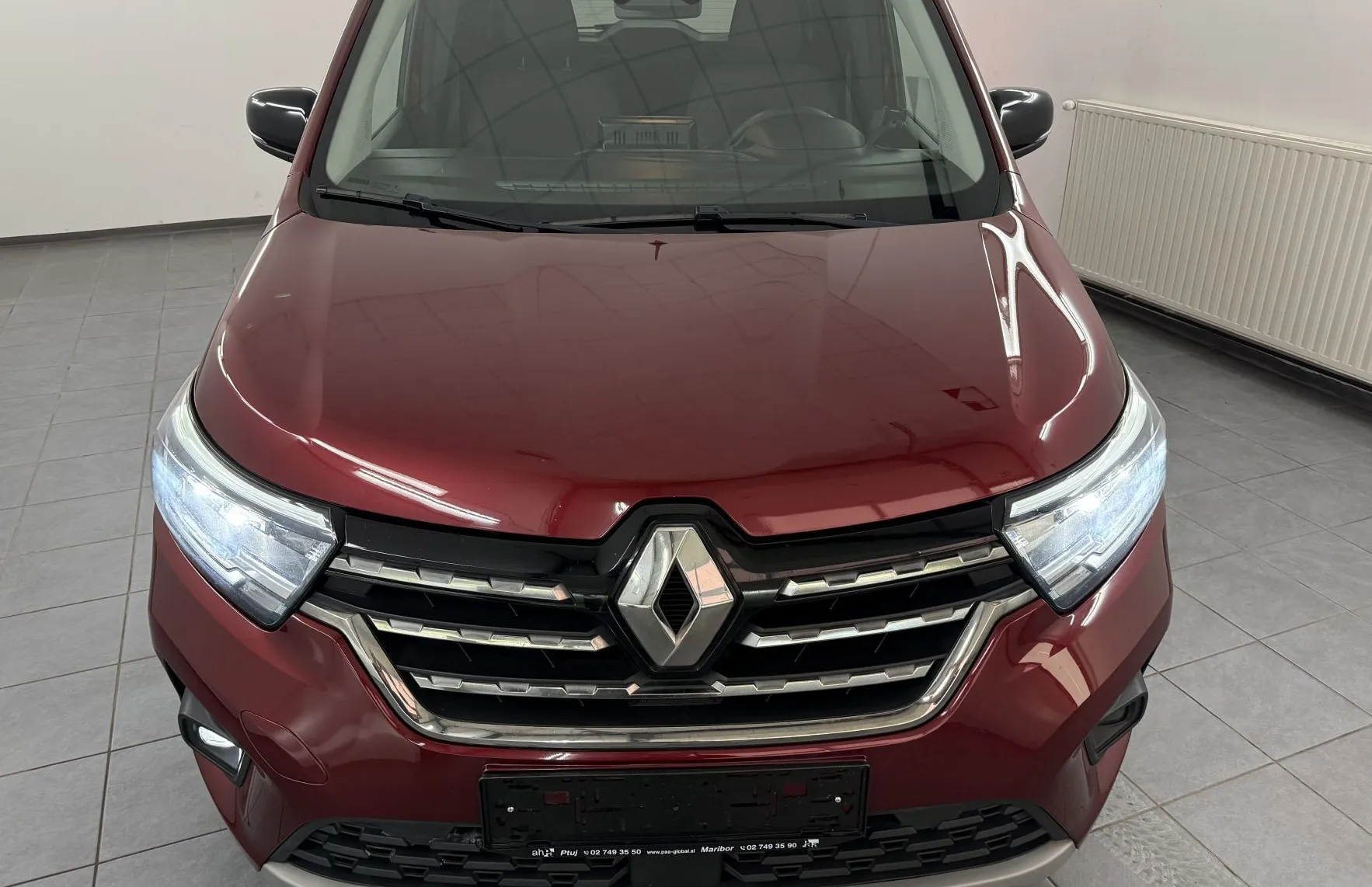 Zunanja slika - Renault Kangoo - 1.3 TCe 100 Edition One.USNJE.NAVI.KAMERA.BENCIN - 4