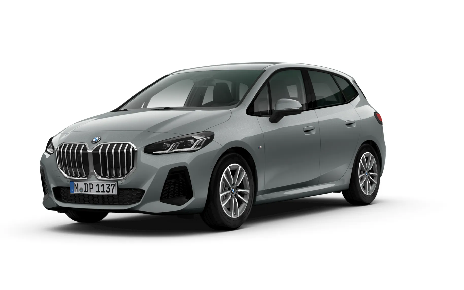 Zunanja slika - BMW Serija 2 - 220i Active Tourer - 1