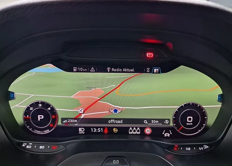 Zunanja slika - Audi Q2 - 35 TDI S tronic S LINE|VIRTUAL|MATRIX|ACC|KAM| - 12