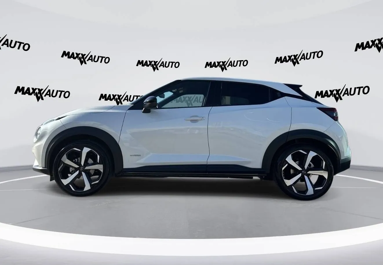 Zunanja slika - Nissan Juke - 1.6 Hybrid AT... - 8