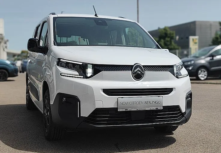 Zunanja slika - Citroën Berlingo - Max M BlueHDi 130 S S EAT8 - 2