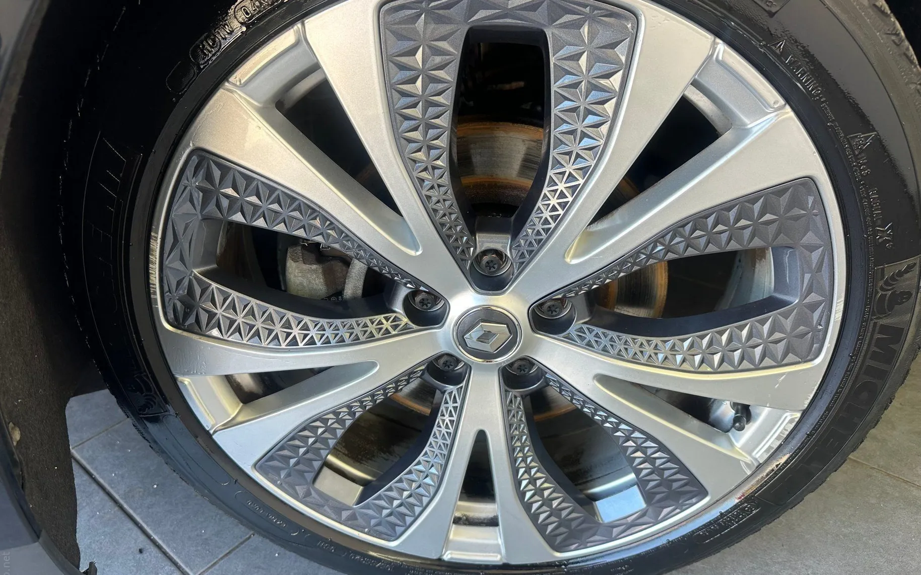 Zunanja slika - Renault Grand Scenic - Blue dCi 120 Intens.KAMERA.NAVI.USNJE.KLJUKA.7SEDE - 6