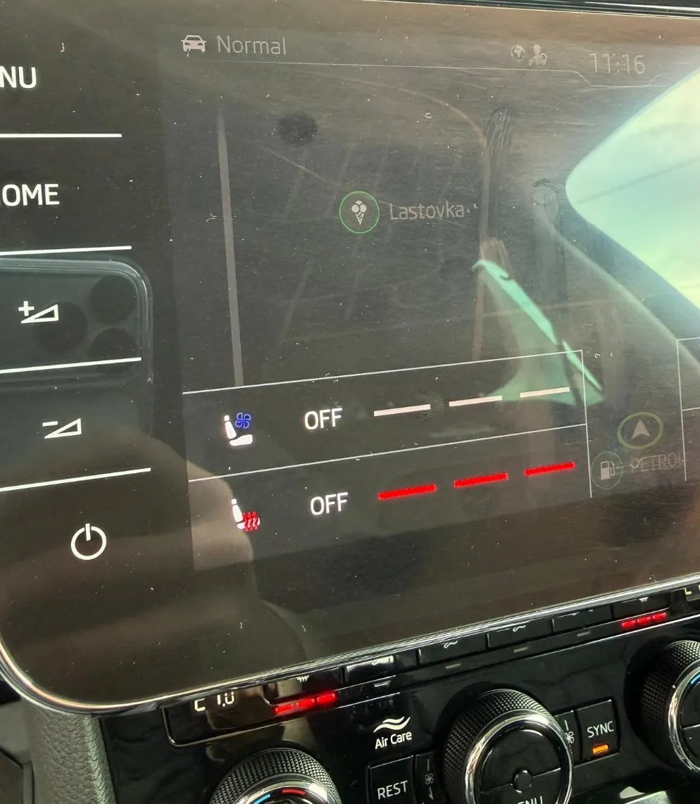 Zunanja slika - Škoda Superb - 2.0 TDI-DSG L K CRYSTAL-VIRTUAL-MRT.KOTI-USNJE-SLO - 14