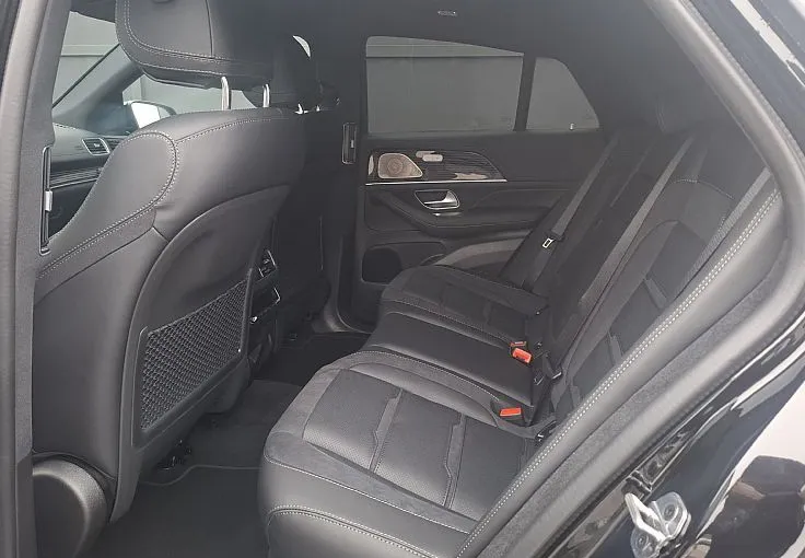Zunanja slika - Mercedes-Benz GLE-Razred - GLE coupe Mercedes-AMG GLE 53 4MATIC+ Coupé - 9
