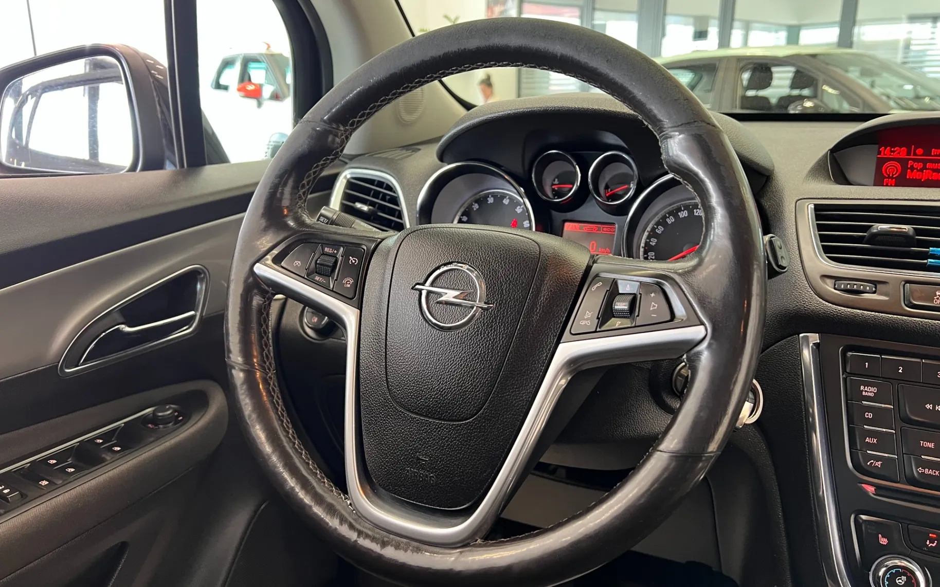 Zunanja slika - Opel Mokka - 4x4 1,4 Turbo Cosmo Start/Stop - 13