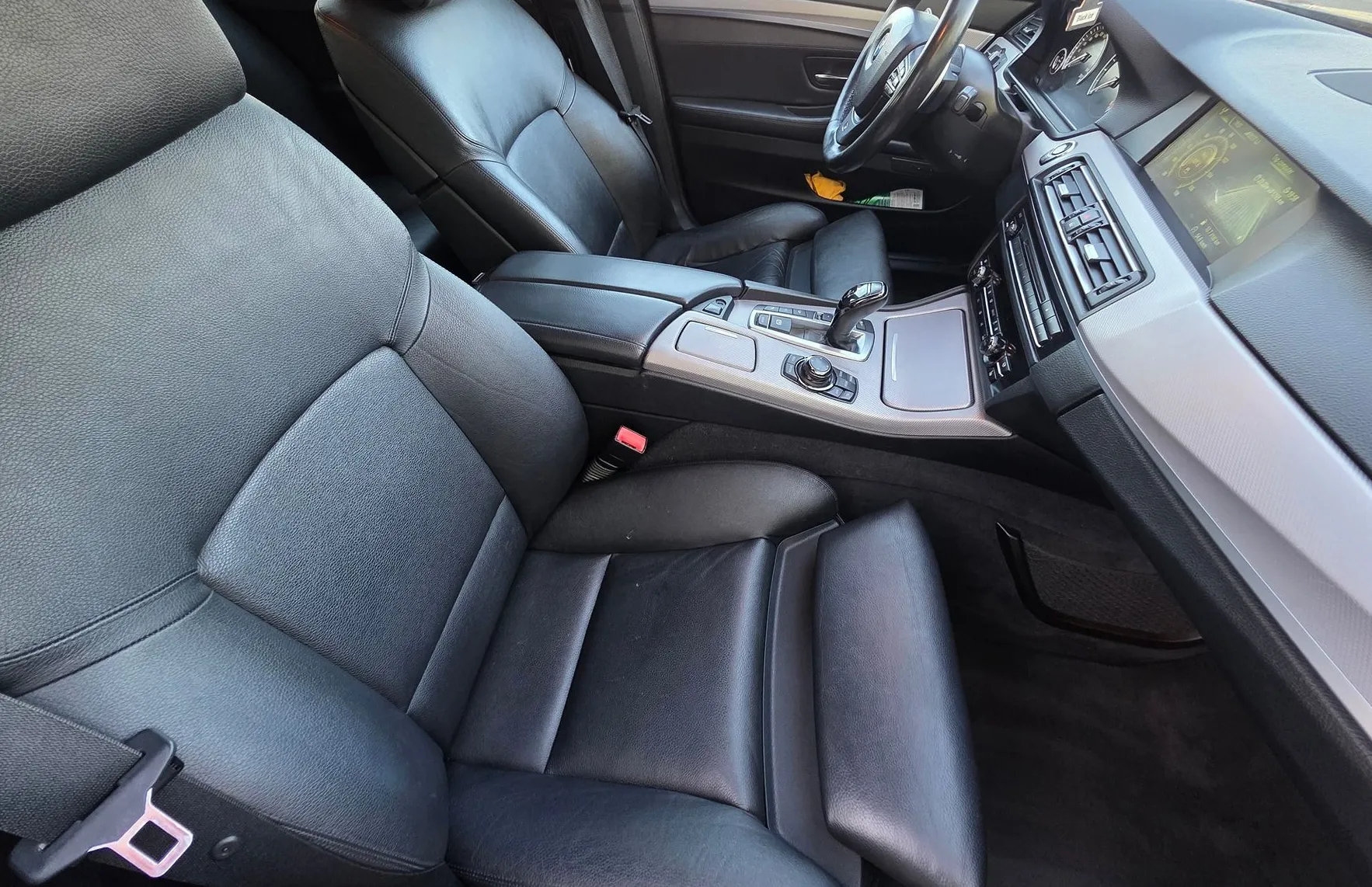 Zunanja slika - BMW Serija 5 - Touring: 550D XDRIVE M-PAKET XENON-360KAMERE-SOFT CLOSE - 13