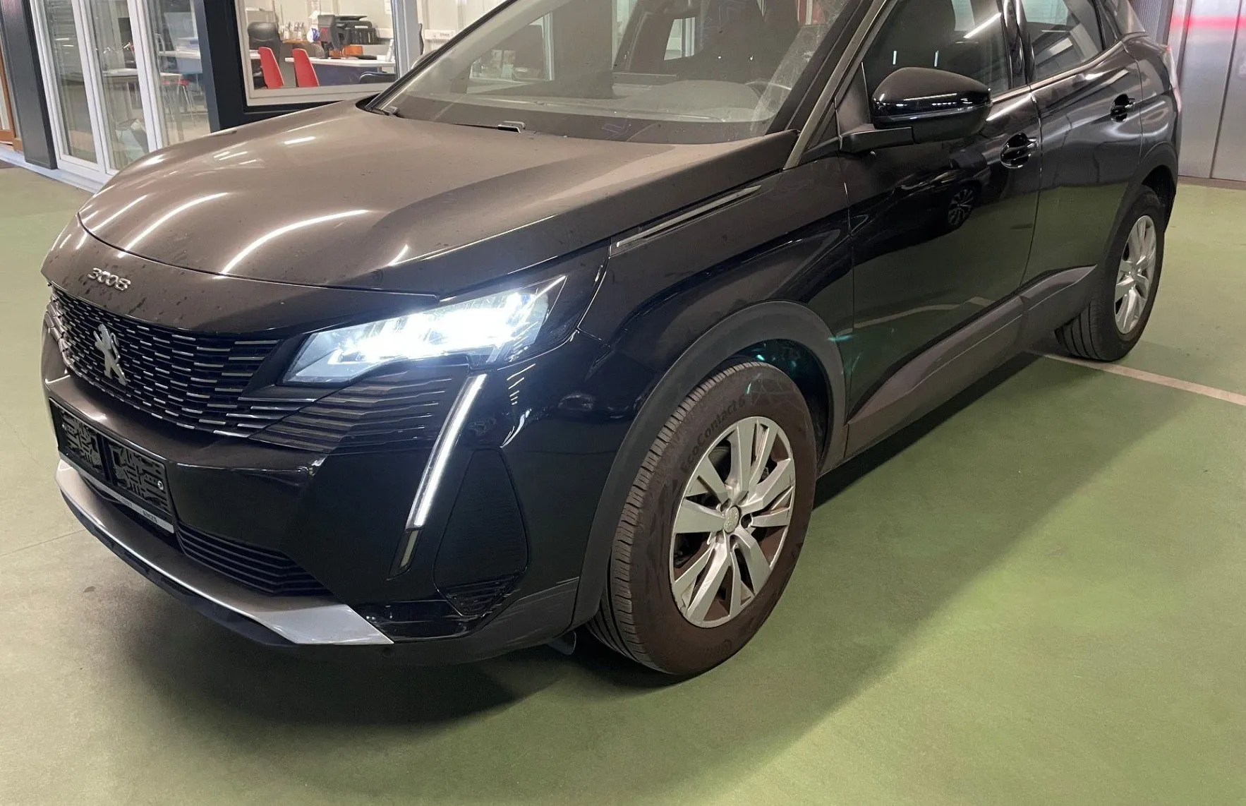 Zunanja slika - Peugeot 3008 - 1.2 96 KW LED.NAVI.PDC 2X.KAMERA. - 1