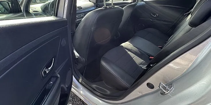 Zunanja slika - Renault Mégane - Megane Dynamique 1.5 dCi 110 ECO2 GT-line - 9