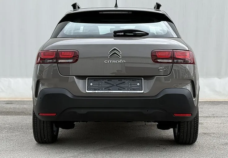 Zunanja slika - Citroën C4 Cactus - PureTech 110 SLOVENSKI-1.LASTNIK - 5