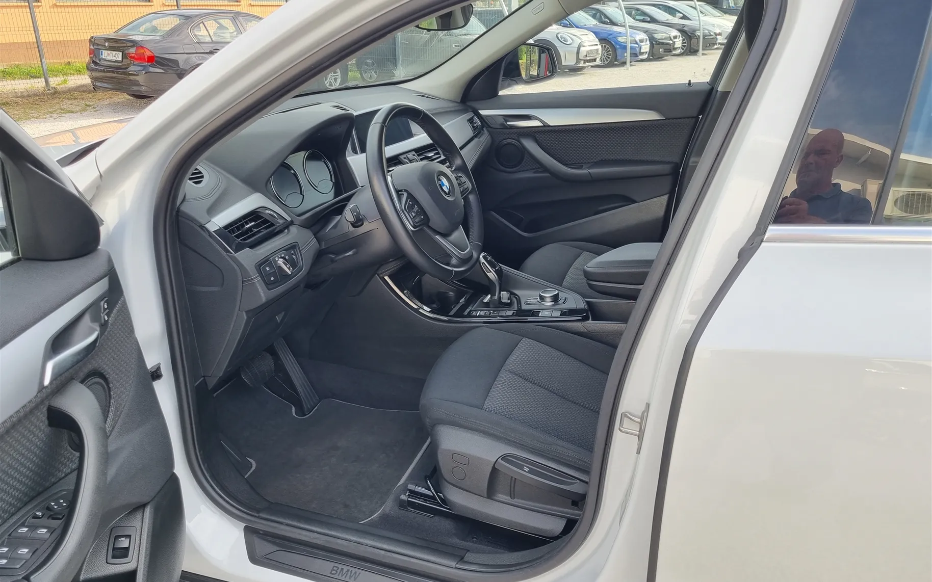 Zunanja slika - BMW X2 - sDrive18i - 6