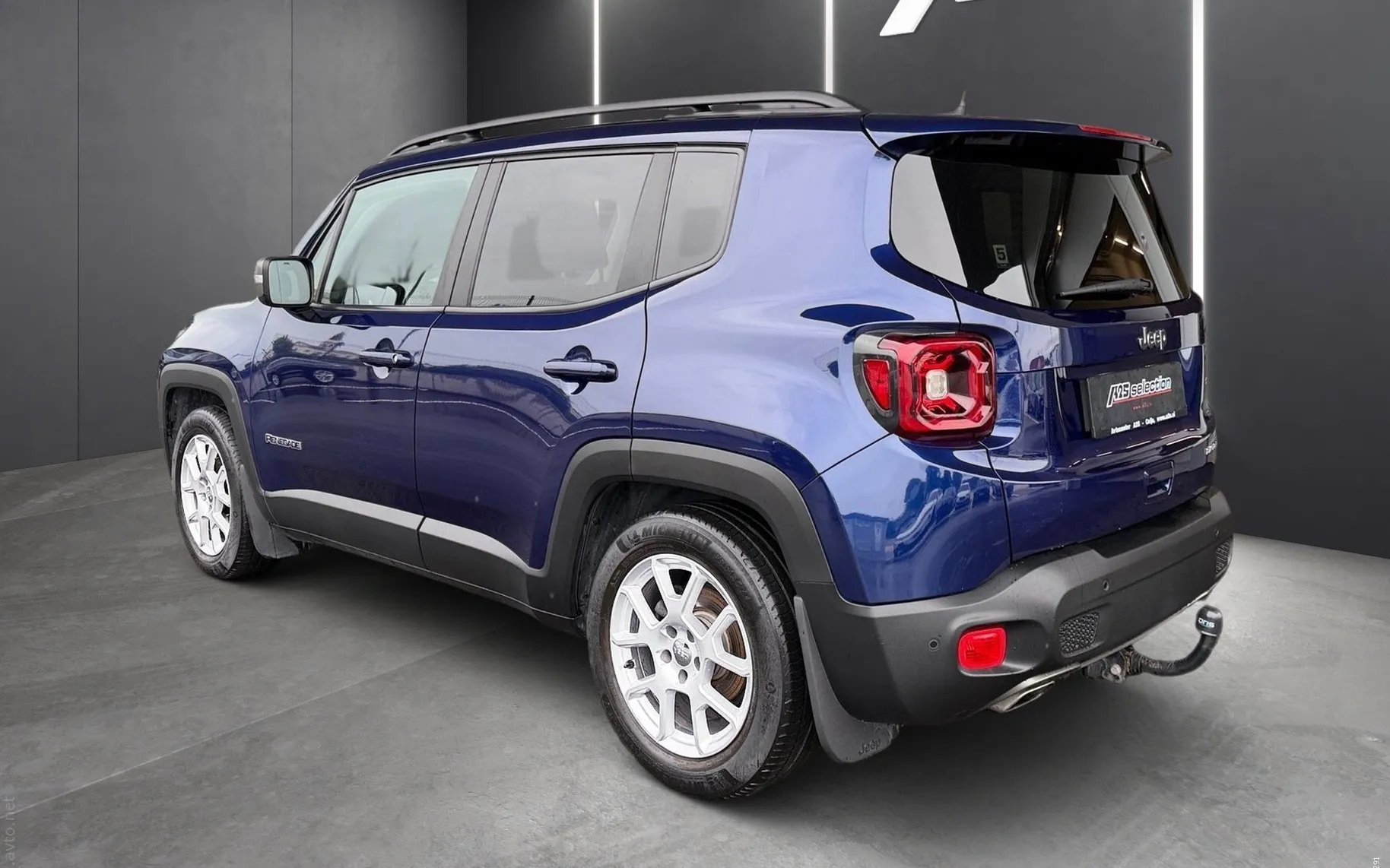 Zunanja slika - Jeep Renegade - 1.6 MultiJet Limited TCT-LED-Tempomat-Vlečna klj.. - 4