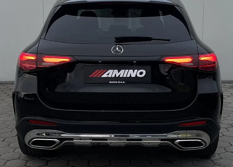 Zunanja slika - Mercedes-Benz GLC-Razred - 200 4MATIC AMG LINE-PANO-LANE-MEMORY-360-KAMERA - 5
