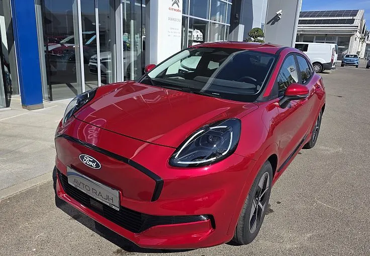 Zunanja slika - Ford Puma - GEN-E - 3