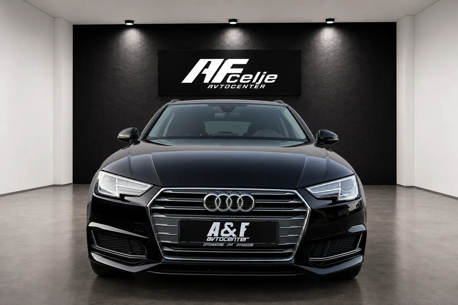 Zunanja slika - Audi A4 Avant - 2.0 TDI-AUT-S LINE-XENON+LED-LIZING ZA TUJCE- - 2