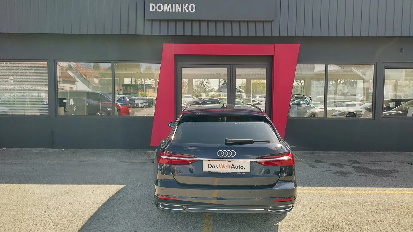 Zunanja slika - Audi A6 - 40 TDI - 4