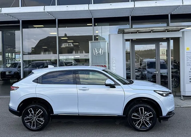 Zunanja slika - Honda HR-V - ADVANCE I1.5 i-MMD I HYBRID I e-CVT I ACC NAVI I - 4