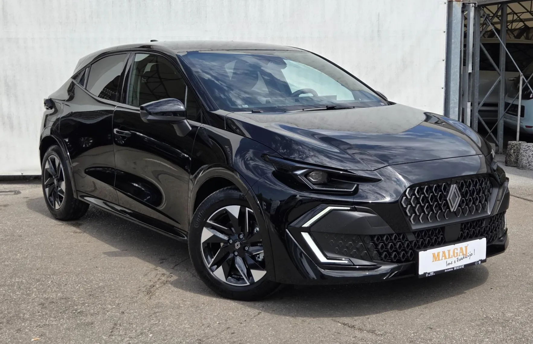Zunanja slika - Renault Clio - 6 Techno TCE 115 2026+Paket Zima+Zasilno rez. kolo - 3