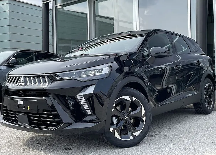 Zunanja slika - Mitsubishi Grandis - 1.3 DI-T MHEV 103kW DCT7 Invite AKCIJA - 2