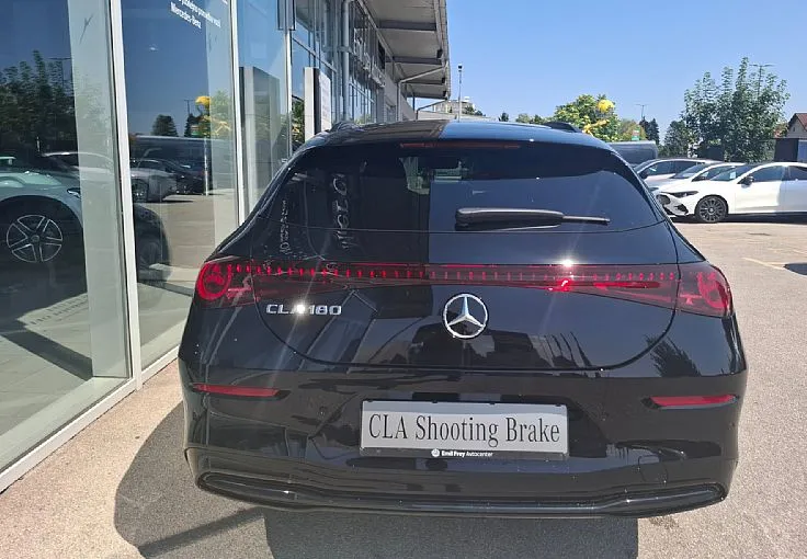 Zunanja slika - Mercedes-Benz CLA-Razred - CLA Shooting Brake 180 Paket Advance Plus... - 4