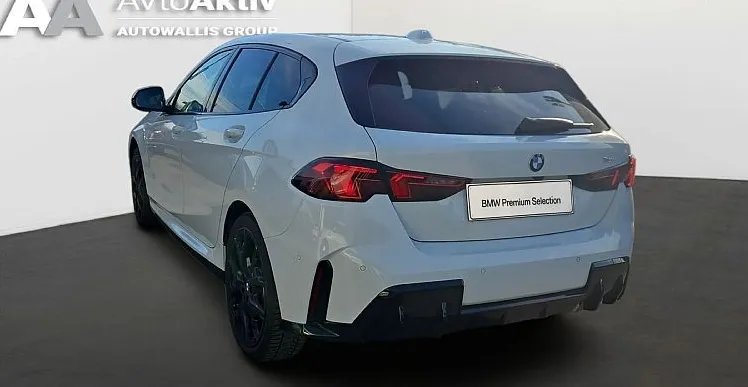 Zunanja slika - BMW Serija 1 - : 118d  AT  M SPORT - SLO - Na voljo maj 2026 - 5