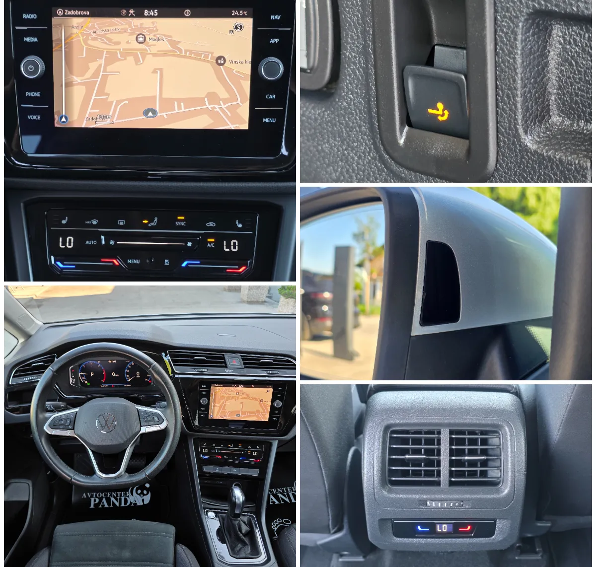Zunanja slika - Volkswagen Touran - 2.0 DSG - 12