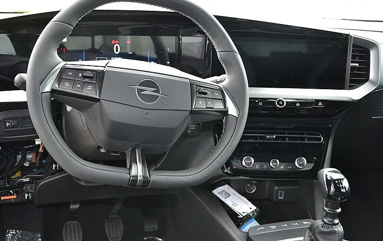 Zunanja slika - Opel Mokka - 1.2 TURBO 100KW EDITION-AKCIJA - 8