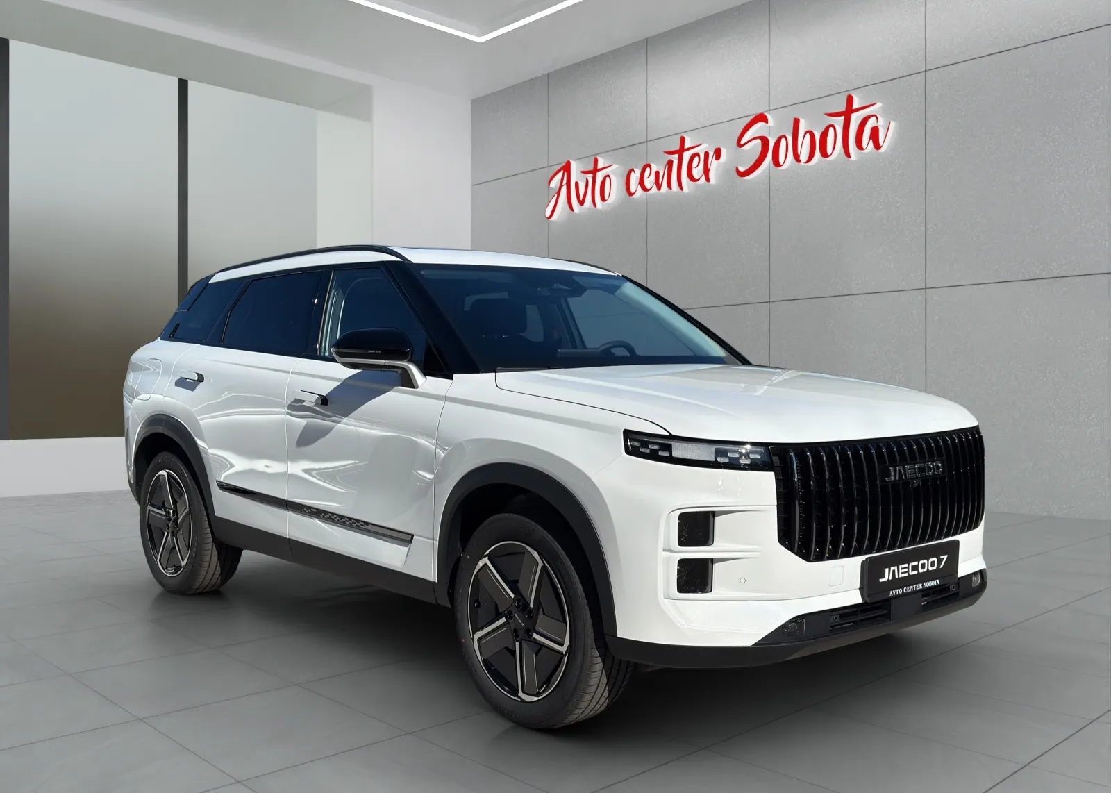 Zunanja slika - Jaecoo J7 - URBAN 1.6 TGDI + RADAR + BLIS + KAMERA + DAB + - 1