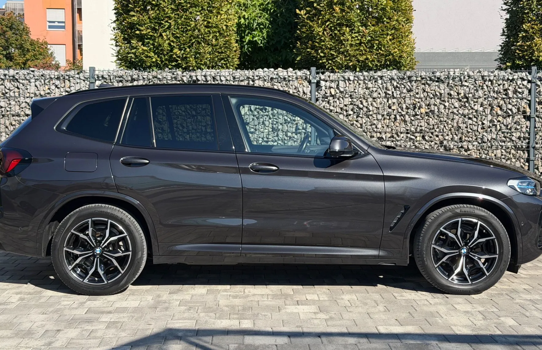 Zunanja slika - BMW X3 - serija : xDrive20d Avt. M-Sport |ACC|Laser|H K|Ambi| - 8