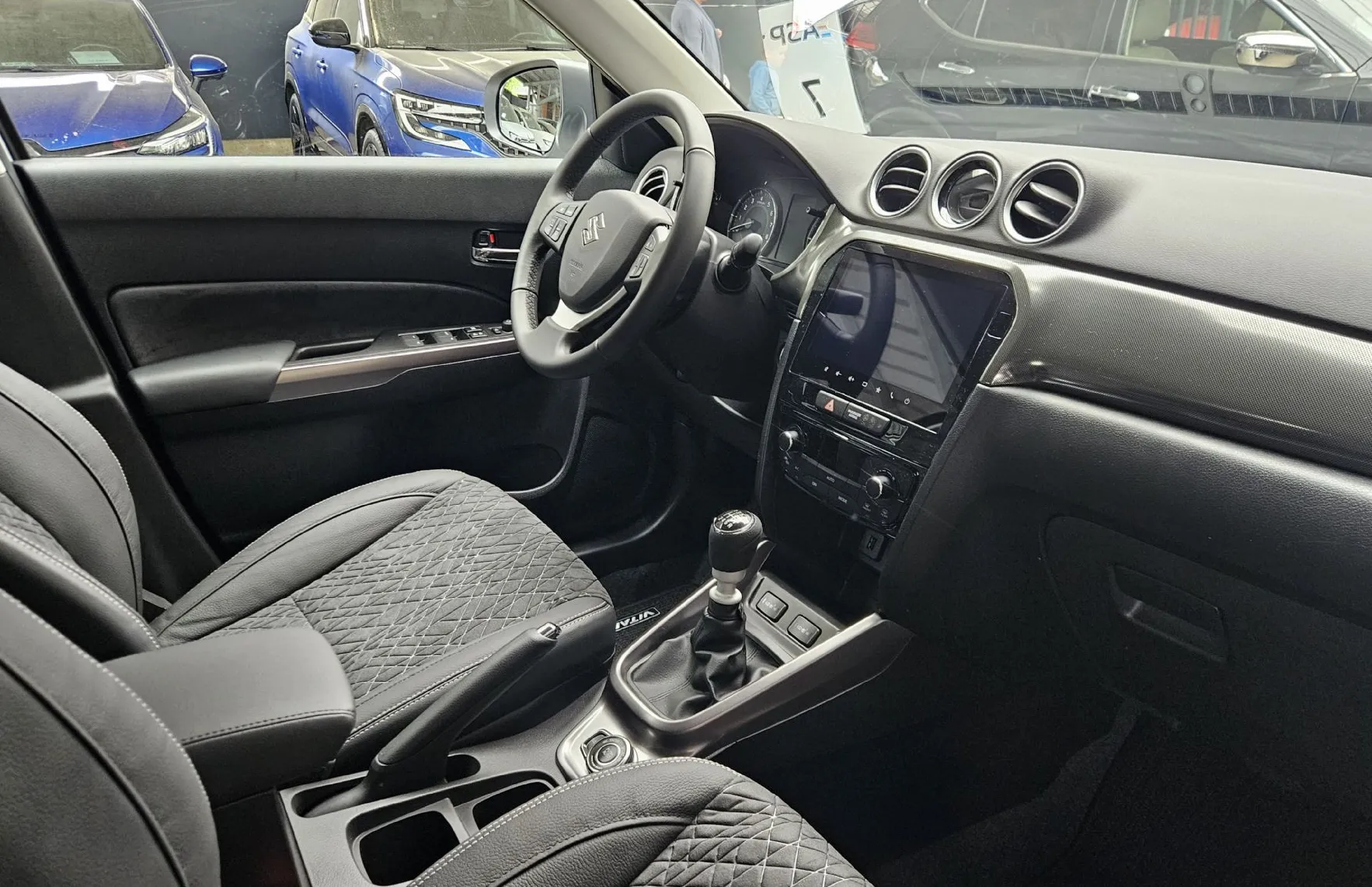 Zunanja slika - Suzuki Vitara - 1.4 Boosterjet AllGrip Hibrid Premium - 7