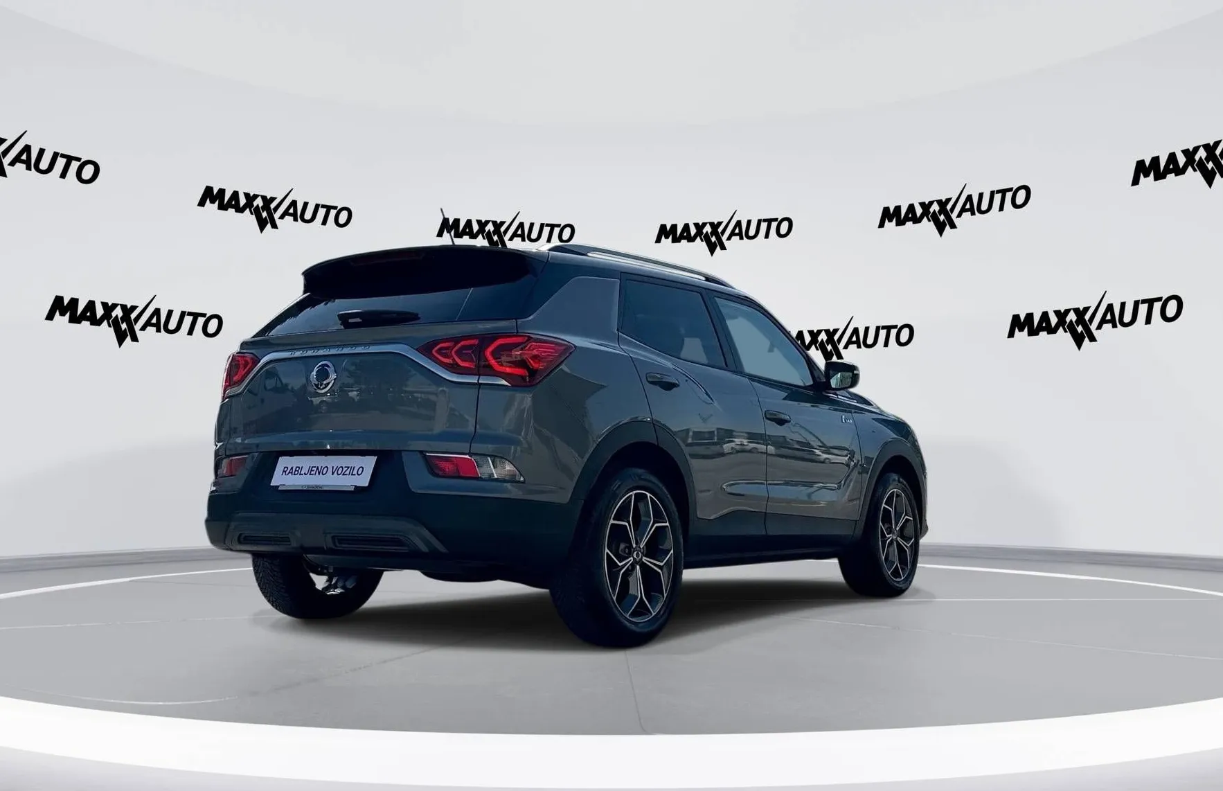 Zunanja slika - KG Mobility Korando - 1.5 T-GDI ISG Special Plus Avt - 5