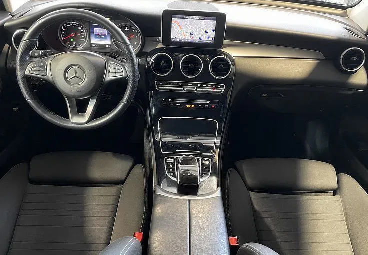 Zunanja slika - Mercedes-Benz GLC-Razred - KEYLESS-NAVI-TEMPOMAT-2XPDC-LED-GRETJE SED-4MATIC - 9