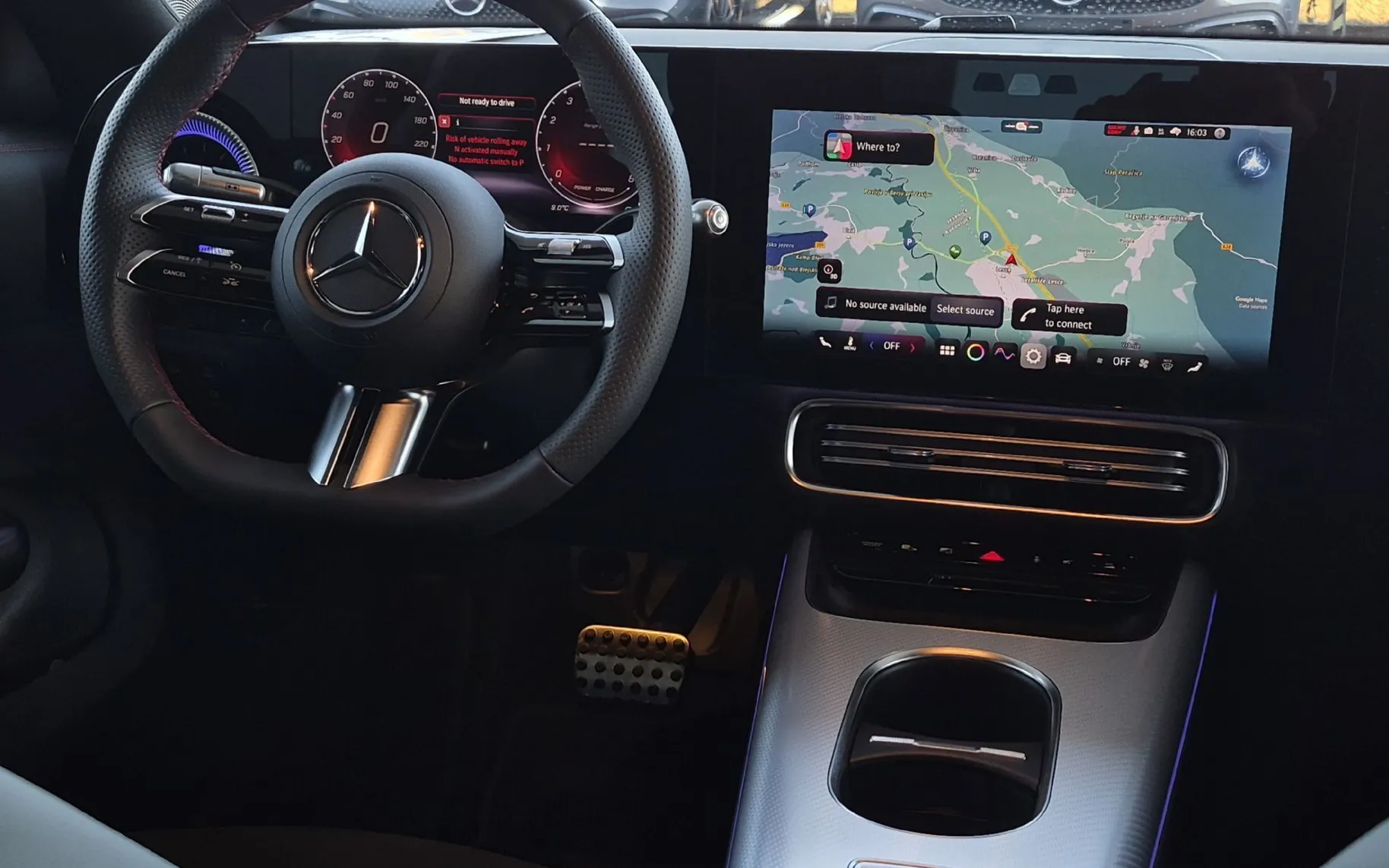 Zunanja slika - Mercedes-Benz CLA-Razred - CLA 200 - 10
