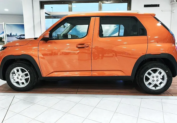 Zunanja slika - Hyundai Inster - 42 KWH TREND-AKT.TEMP-APPLE-DAB-KAMERA-VIDEO - 3