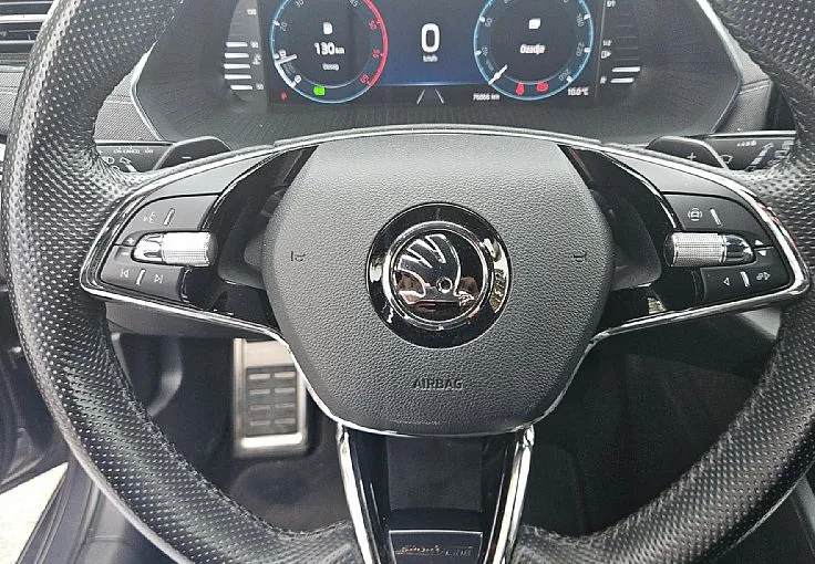 Zunanja slika - Škoda Octavia - 2.0 TDI 150ks DSG °SLO+1.LASTNIK° °SAMO 77.000 km - 5