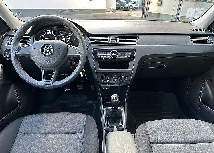 Zunanja slika - Škoda Rapid - Active 1.0 TSI - 6